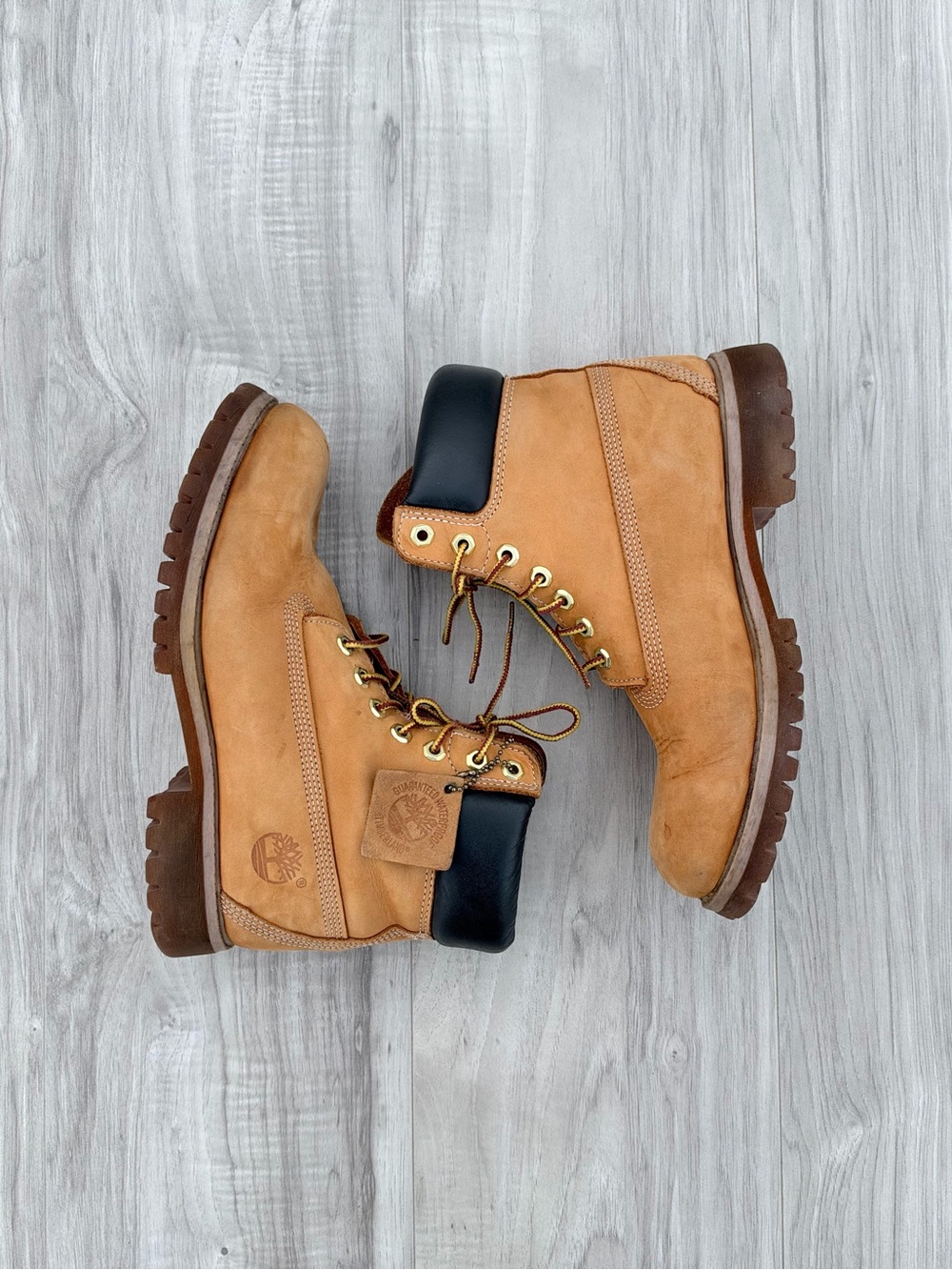 Timberland Premium 6-Inch Waterproof Boots